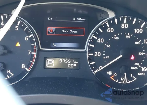 2015 Nissan Altima 2.5/2.5 S/2.5 Sl/2.5 Sv from USA, damaged, VIN 1N4AL3AP6FN368709